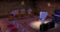 画像集#013のサムネイル/11月20日,村や街での豊かな新生活がスタート。「街へいこうよ どうぶつの森」