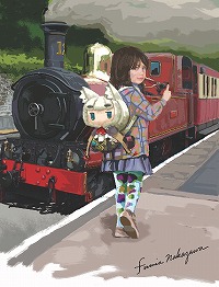 画像集#002のサムネイル/「セブンスドラゴン」のショートストーリーやムービー公開