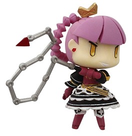 画像集#004のサムネイル/モタ絵が立体化! 「セブンスドラゴン デスクトップマスコット」