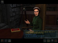 画像集#004のサムネイル/少女探偵が事件を解決。ADV「Nancy Drew:The Haunting of Castle Malloy」のデモ版をUp