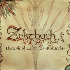 画像集#001のサムネイル/BEMANIで人気のZektbach 1stアルバム,コナスタで限定販売