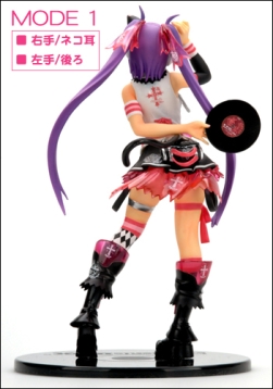 画像ギャラリー | 「beatmania IIDX」フィギュア第3弾“セリカ”の