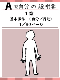 画像集#003のサムネイル/ガンホー・ワークス,NDS「みんなで自分の説明書〜B型、A型、AB型、O型〜」を12月30日に発売