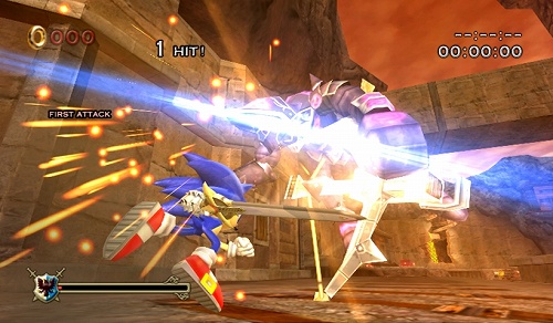 Wii「ソニックと暗黒の騎士」の発売日が3月12日に決定&最新トレーラー