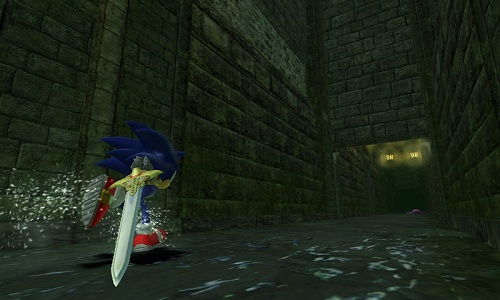 ���������꡼ No.001�Υ���ͥ������ / PhysX����Ѥ���Wii�ѥ��եȡ֥��˥å��ȰŹ��ε��Ρסʳ����ǡˤΥץ쥤�ࡼ�ӡ���Up