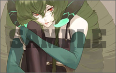 画像集#004のサムネイル/「シャイニング・フォース フェザー」,店舗別予約特典が公開