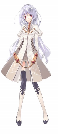 画像集#003のサムネイル/「シャイニング・フォース フェザー」特典DVDにアルフィンのムービーも