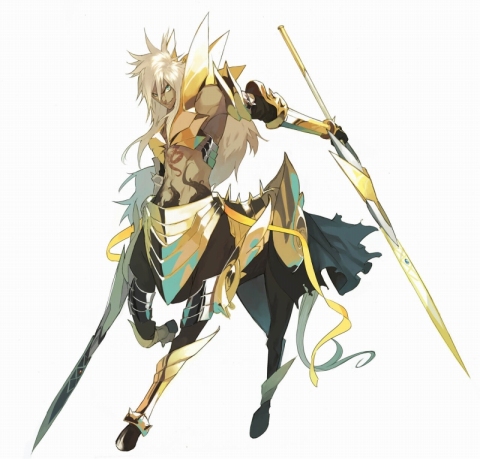 画像集#004のサムネイル/「シャイニング・フォース フェザー」,3回にわたって登場キャラクターを紹介。第1弾は主人公サイドのキャラ6人