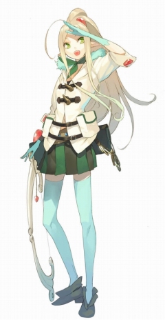 画像集#007のサムネイル/「シャイニング・フォース フェザー」,3回にわたって登場キャラクターを紹介。第1弾は主人公サイドのキャラ6人