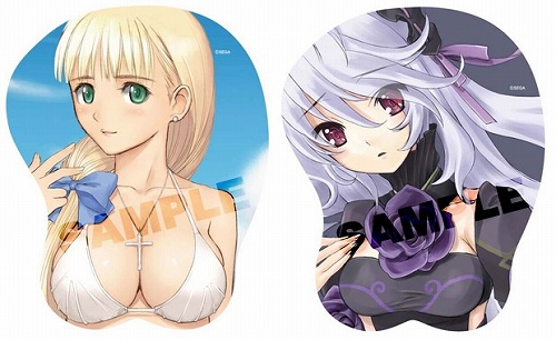 画像ギャラリー No.004のサムネイル画像 / シャイニング・シリーズがコミケ76に出展。グッズ先行予約が開始