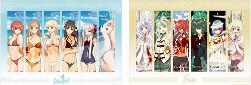 画像ギャラリー No.005のサムネイル画像 / シャイニング・シリーズがコミケ76に出展。グッズ先行予約が開始