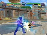 画像集#006のサムネイル/PS2「ドラゴンボールZ インフィニットワールド」で究極のDBZバトルを体験!
