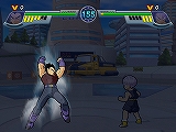 画像集#007のサムネイル/PS2「ドラゴンボールZ インフィニットワールド」で究極のDBZバトルを体験!
