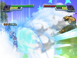 画像集#016のサムネイル/PS2「ドラゴンボールZ インフィニットワールド」で究極のDBZバトルを体験!