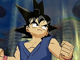 画像集#020のサムネイル/PS2「ドラゴンボールZ インフィニットワールド」で究極のDBZバトルを体験!