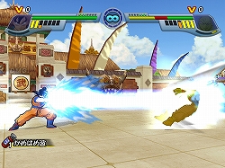 画像集#029のサムネイル/PS2「ドラゴンボールZ インフィニットワールド」で究極のDBZバトルを体験!