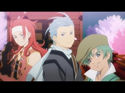 画像集#001のサムネイル/「テイルズ オブ」シリーズキャラ総勢50人が登場! PSP「テイルズ オブ ザ ワールド レディアント マイソロジー2」は2009年1月29日発売