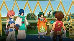 画像集#004のサムネイル/「テイルズ オブ」シリーズキャラ総勢50人が登場! PSP「テイルズ オブ ザ ワールド レディアント マイソロジー2」は2009年1月29日発売