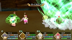 画像集#006のサムネイル/「テイルズ オブ」シリーズキャラ総勢50人が登場! PSP「テイルズ オブ ザ ワールド レディアント マイソロジー2」は2009年1月29日発売