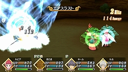 画像集#007のサムネイル/「テイルズ オブ」シリーズキャラ総勢50人が登場! PSP「テイルズ オブ ザ ワールド レディアント マイソロジー2」は2009年1月29日発売