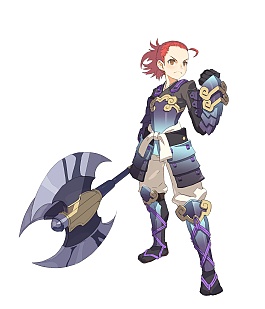 画像集#013のサムネイル/「テイルズ オブ」シリーズキャラ総勢50人が登場! PSP「テイルズ オブ ザ ワールド レディアント マイソロジー2」は2009年1月29日発売