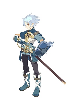 画像集#015のサムネイル/「テイルズ オブ」シリーズキャラ総勢50人が登場! PSP「テイルズ オブ ザ ワールド レディアント マイソロジー2」は2009年1月29日発売