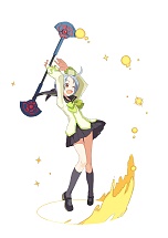 画像集#017のサムネイル/「テイルズ オブ」シリーズキャラ総勢50人が登場! PSP「テイルズ オブ ザ ワールド レディアント マイソロジー2」は2009年1月29日発売