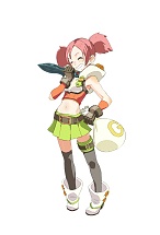 画像集#018のサムネイル/「テイルズ オブ」シリーズキャラ総勢50人が登場! PSP「テイルズ オブ ザ ワールド レディアント マイソロジー2」は2009年1月29日発売