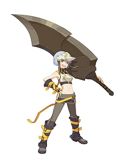 画像集#021のサムネイル/「テイルズ オブ」シリーズキャラ総勢50人が登場! PSP「テイルズ オブ ザ ワールド レディアント マイソロジー2」は2009年1月29日発売