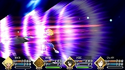 画像集#025のサムネイル/「テイルズ オブ」シリーズキャラ総勢50人が登場! PSP「テイルズ オブ ザ ワールド レディアント マイソロジー2」は2009年1月29日発売