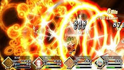 画像集#027のサムネイル/「テイルズ オブ」シリーズキャラ総勢50人が登場! PSP「テイルズ オブ ザ ワールド レディアント マイソロジー2」は2009年1月29日発売