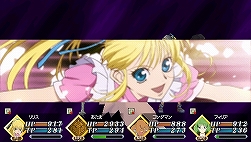 画像集#028のサムネイル/「テイルズ オブ」シリーズキャラ総勢50人が登場! PSP「テイルズ オブ ザ ワールド レディアント マイソロジー2」は2009年1月29日発売