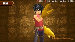 画像集#010のサムネイル/PSP「TOW RM2」連動サイトで“母の日”テーマのイベントが開催中