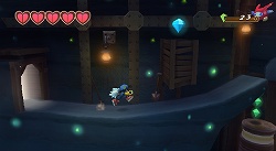 画像集#044のサムネイル/Wii「風のクロノア door to phantomile」,新ステージとWii版の新要素が公開