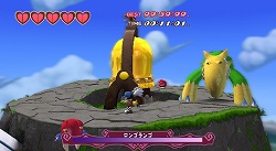 画像集#045のサムネイル/Wii「風のクロノア door to phantomile」,新ステージとWii版の新要素が公開
