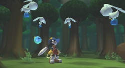 画像集#046のサムネイル/Wii「風のクロノア door to phantomile」,新ステージとWii版の新要素が公開