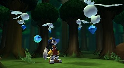 画像集#047のサムネイル/Wii「風のクロノア door to phantomile」,新ステージとWii版の新要素が公開