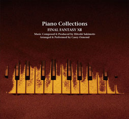 ꡼ No.003Υͥ / ԥΥCDPiano Collections FINAL FANTASY XIIפȯ