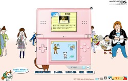 ���������꡼ No.003�Υ���ͥ������ / NDS�ְ���Ȥ�΢�略DS�ס����������Ȥǥե�å��奲�������