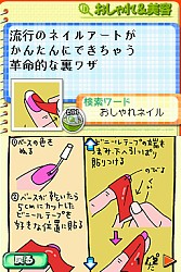 ���������꡼ No.006�Υ���ͥ������ / NDS�ְ���Ȥ�΢�略DS�ס����������Ȥǥե�å��奲�������