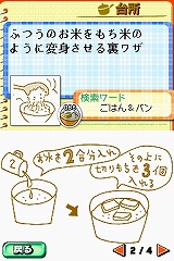 ����Ȥ�΢�略DS