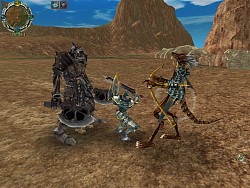 画像集#009のサムネイル/プレイヤースキルがものをいう対戦重視MMORPG「セフィロス」本日よりクローズドβテスター募集開始,4Gamer枠は1000名