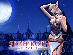 画像集#014のサムネイル/プレイヤースキルがものをいう対戦重視MMORPG「セフィロス」本日よりクローズドβテスター募集開始,4Gamer枠は1000名