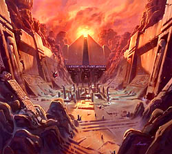 画像集#019のサムネイル/LucasArtsとBioWare，新作MMORPG「Star Wars: The Old Republic」の制作を発表
