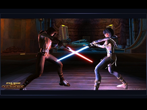 ������#001�Υ���ͥ���/����������������MMO��SW��The Old Republic�ס�������������Ʈ�������ޤ�ǿ�����åȸ���