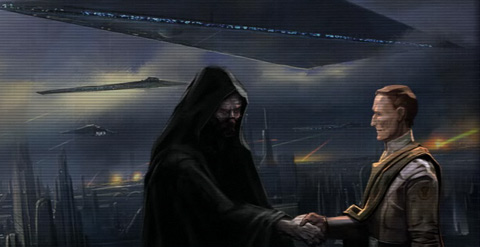 ������#001�Υ���ͥ���/��Star Wars��The Old Republic�פΥ��ȡ��꡼��ʬ����ࡼ�ӡ������