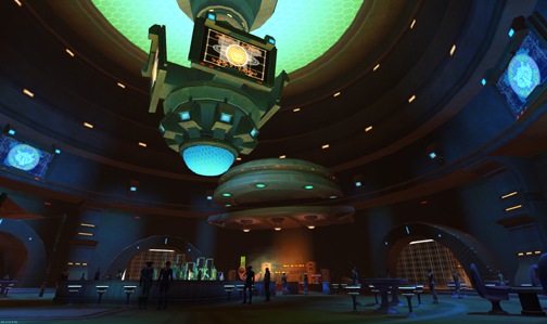 ꡼ No.005 | GamescomϴԤMMORPGStar Wars: The Old Republicפˡ֥Ρפо