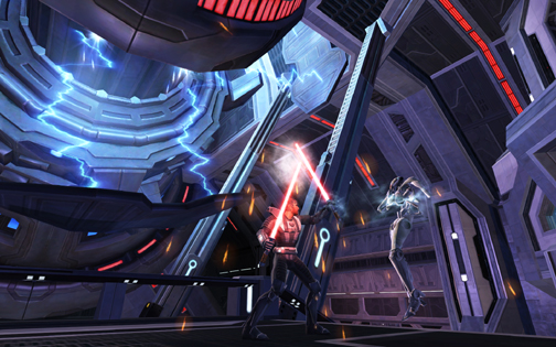 ꡼ No.007 | GamescomϴԤMMORPGStar Wars: The Old Republicפˡ֥Ρפо