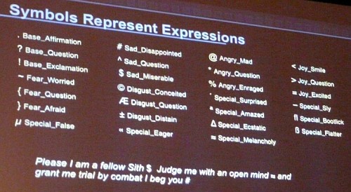 ꡼ No.006 | GDC 2010164ǯʬκȤ1֤դ!?Star WarsThe Old Republicסɽ𥢥˥᡼μư