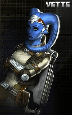 画像ギャラリー No.003のサムネイル画像 / MMORPG「Star Wars: The Old Republic」でコンパニオンキャラクターの詳細が明らかに。ただのペットじゃなかった